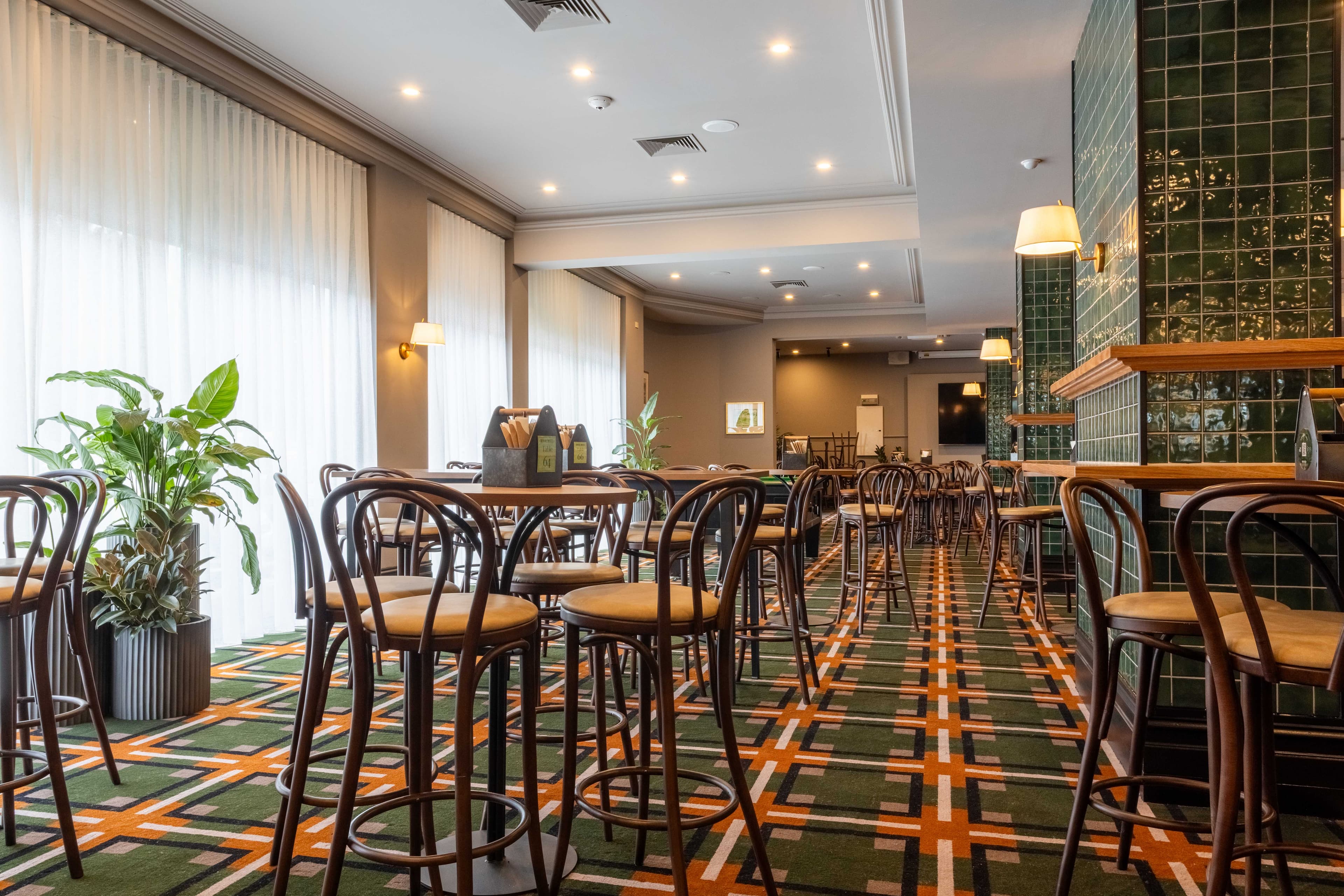 Hospitality finance